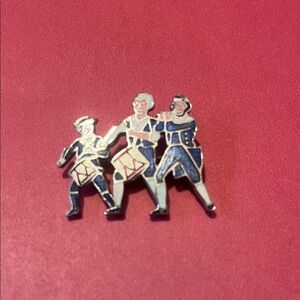 “Spirit of 76” American Revolution lapel pin